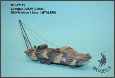 GMR-72111 Ladegut DUKW